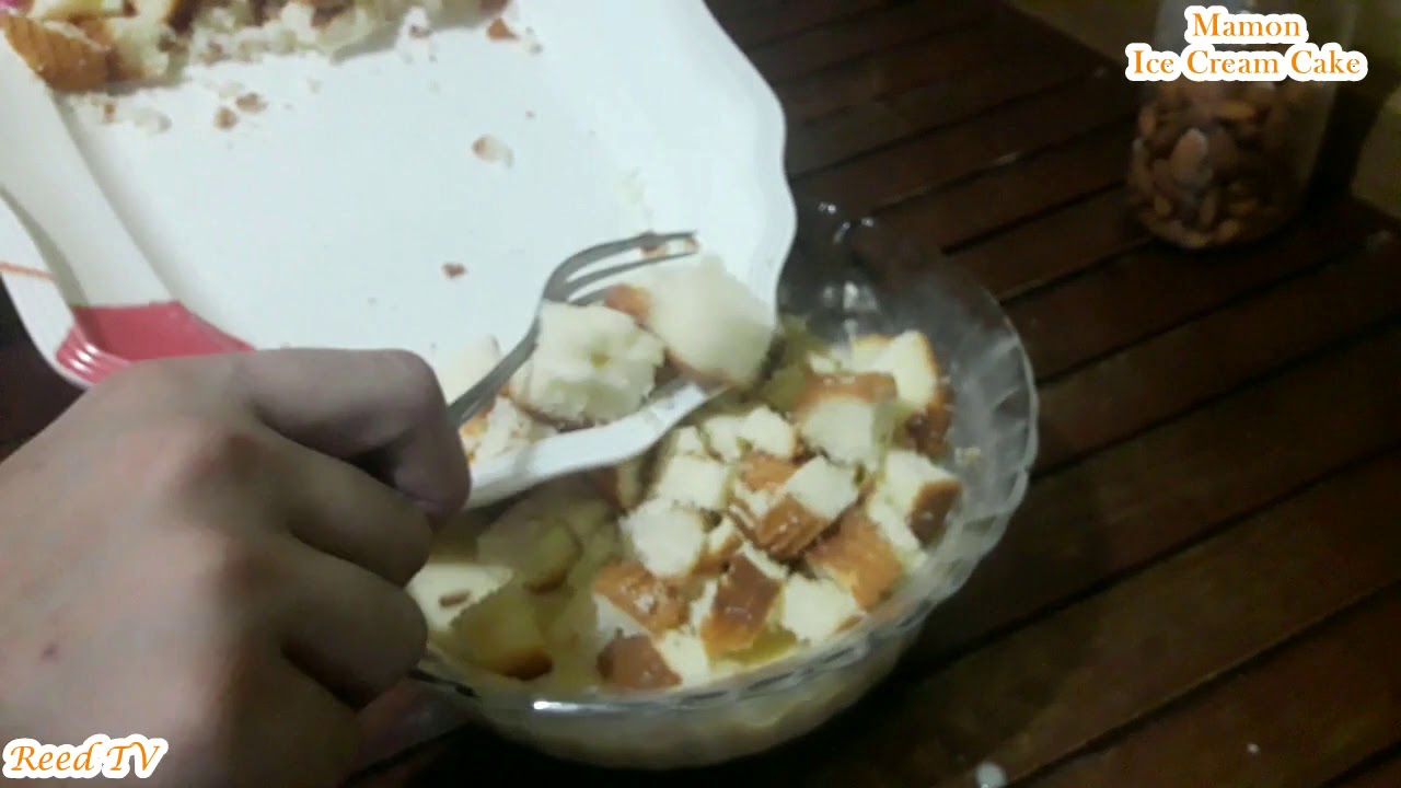 EASY no bake Mamon Cake || Sobrang SARAP!