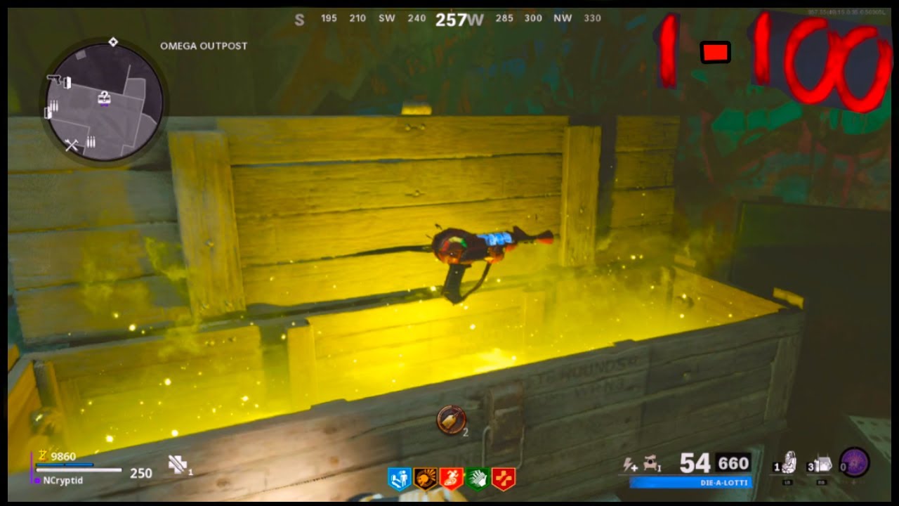 Full Rounds 1-100 Solo Die Maschine