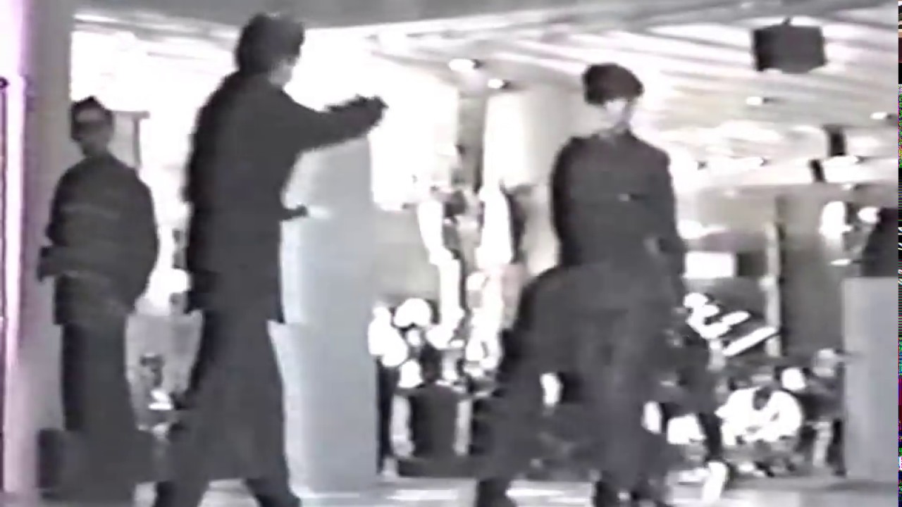 BE BOP CREW in 1991 再結成SHOW前編