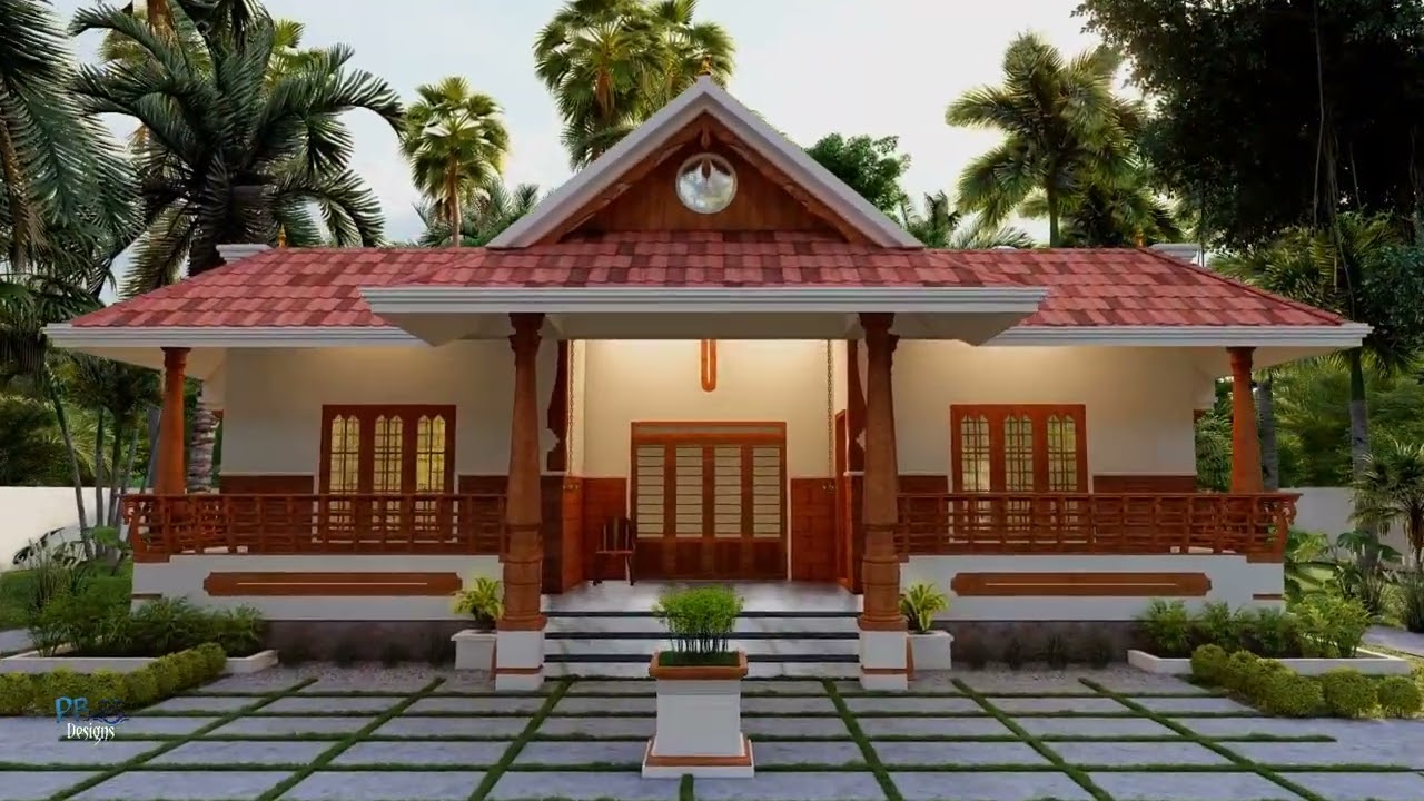 Traditional House Design