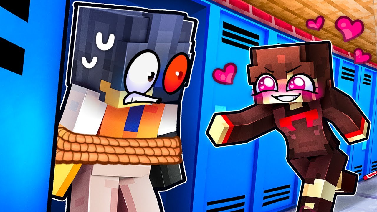 The BULLY has a CRUSH on ME!