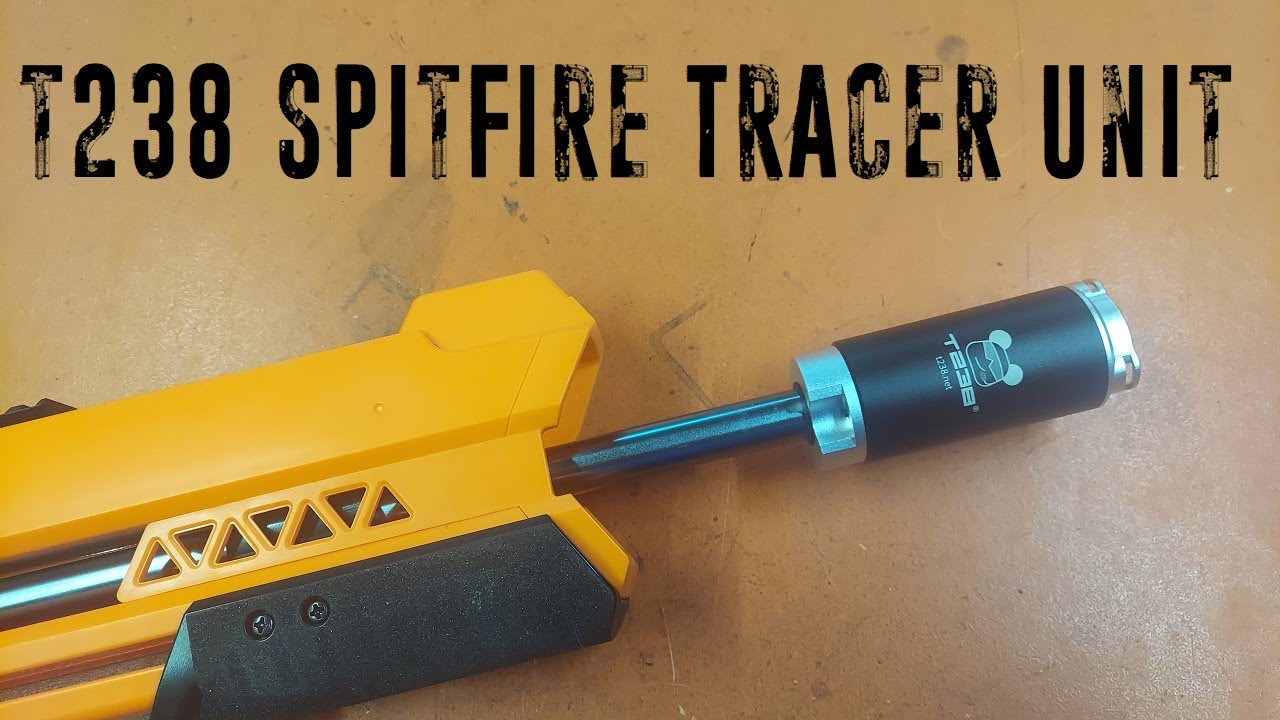 NFStrike.com - T238 Spitfire Tracer Unit - Review