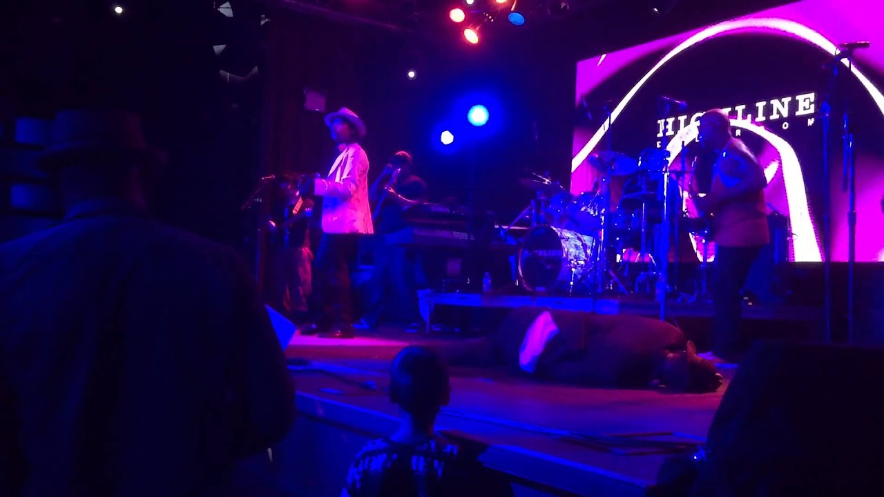 Taalib York & Joseph Bell - Who's Bad @ Highline Ballroom (August 8, 2015)