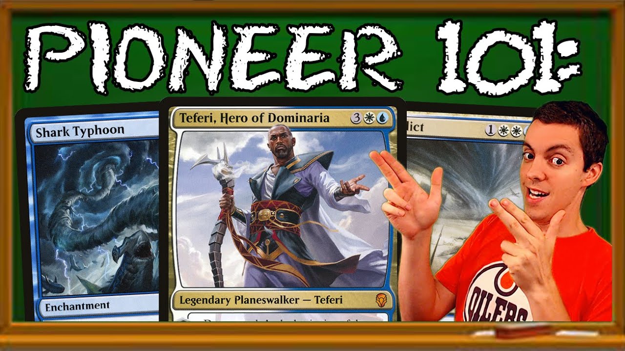 (Pioneer) - ⚪🔵 - Azorius Control 🔒