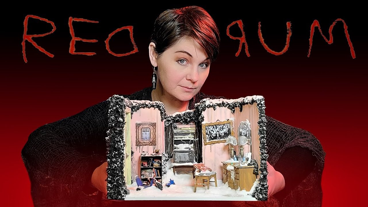 The Shining Diorama 🪓 Danny's Bad Dream (collab with @RavenCreationsStudio )