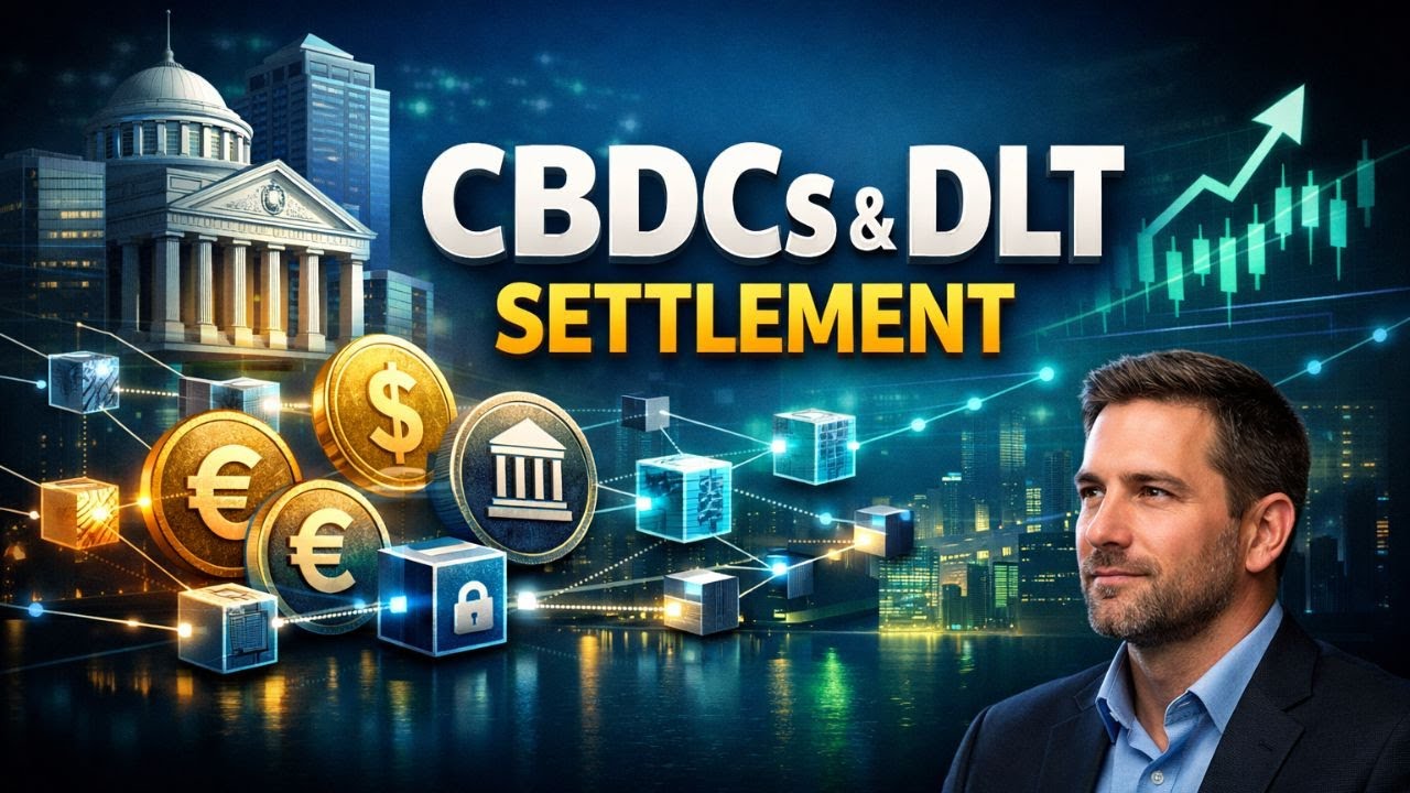 CBDC i rozliczenia DLT 2026 🌐 Przyszłość płatności || #cbdc #blockchain @Blockchainooz