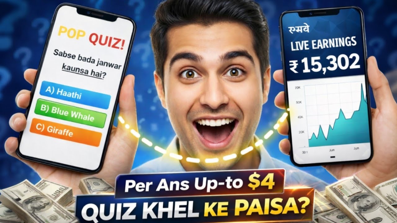 Part-Time Online Work & Remote Job Skills | Skill Se Career Banao | Digital Growth Strategy