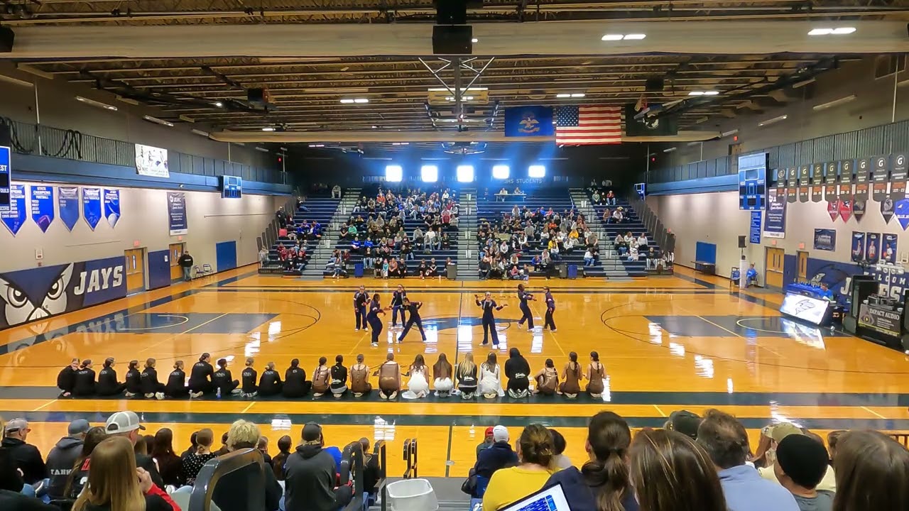 Legacy Saberettes Varsity HipHop Jamestown 2026