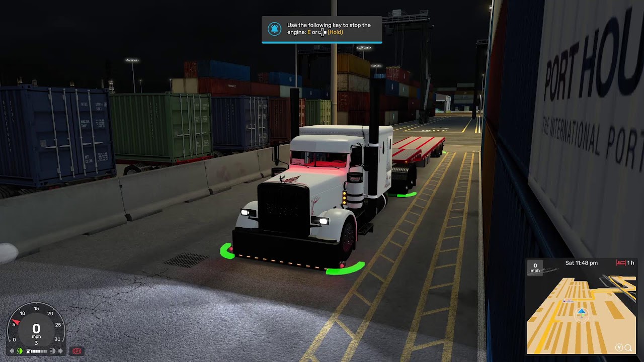 ATS/ HOUSTON TX