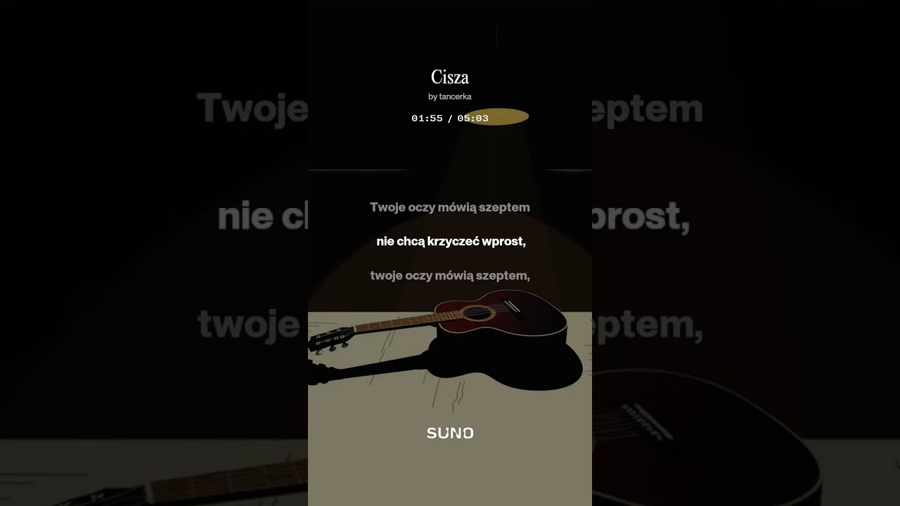 Cisza