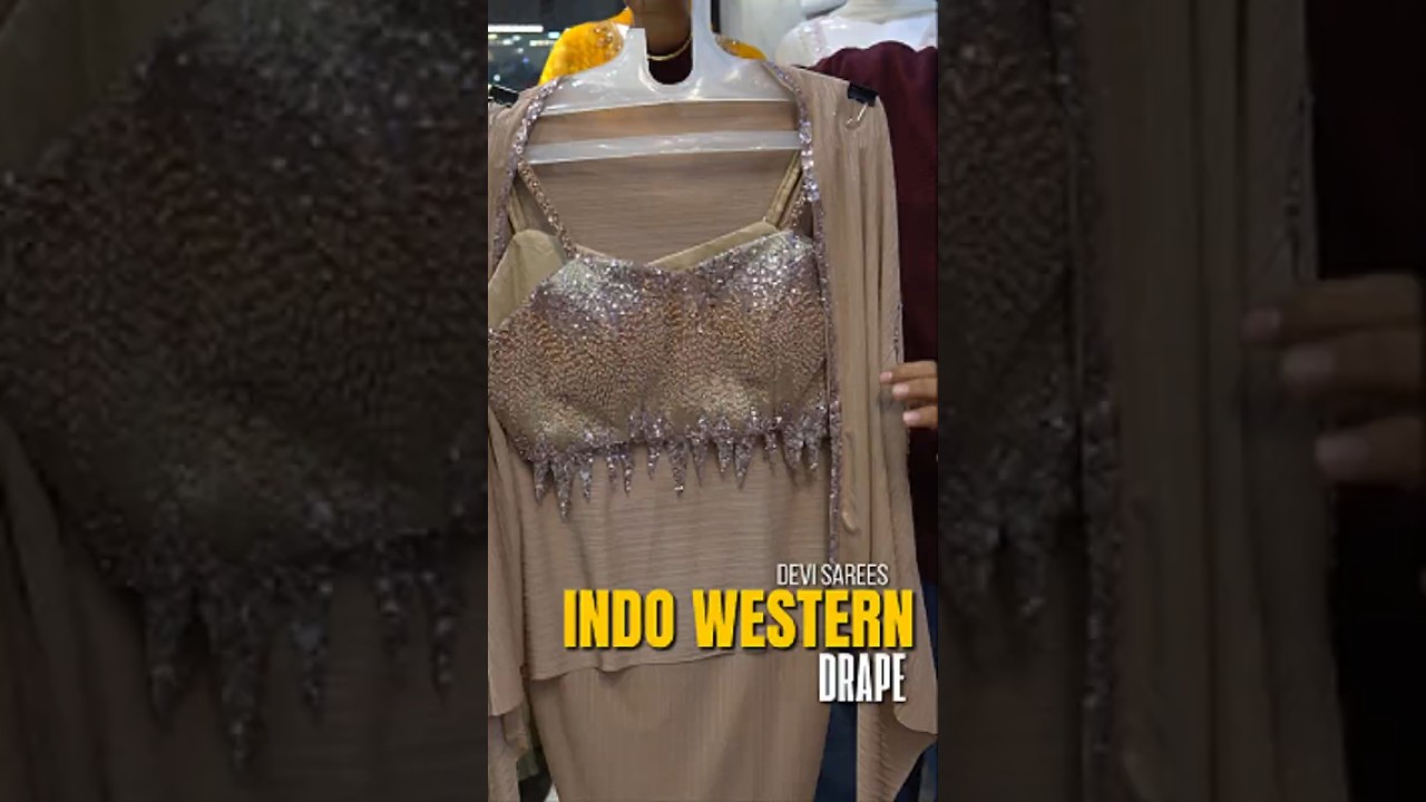 Indo Western Dresses | Ethnic Wear Wholesaler & Manufacturer in Delhi