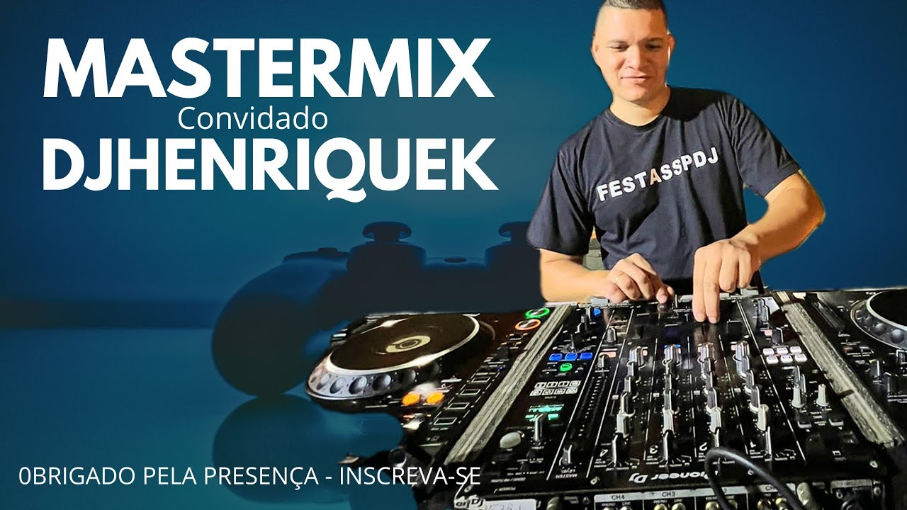 DJ HENRIQUEK - CANAL MASTER MIX REPRISE LIVE 09-01-2026