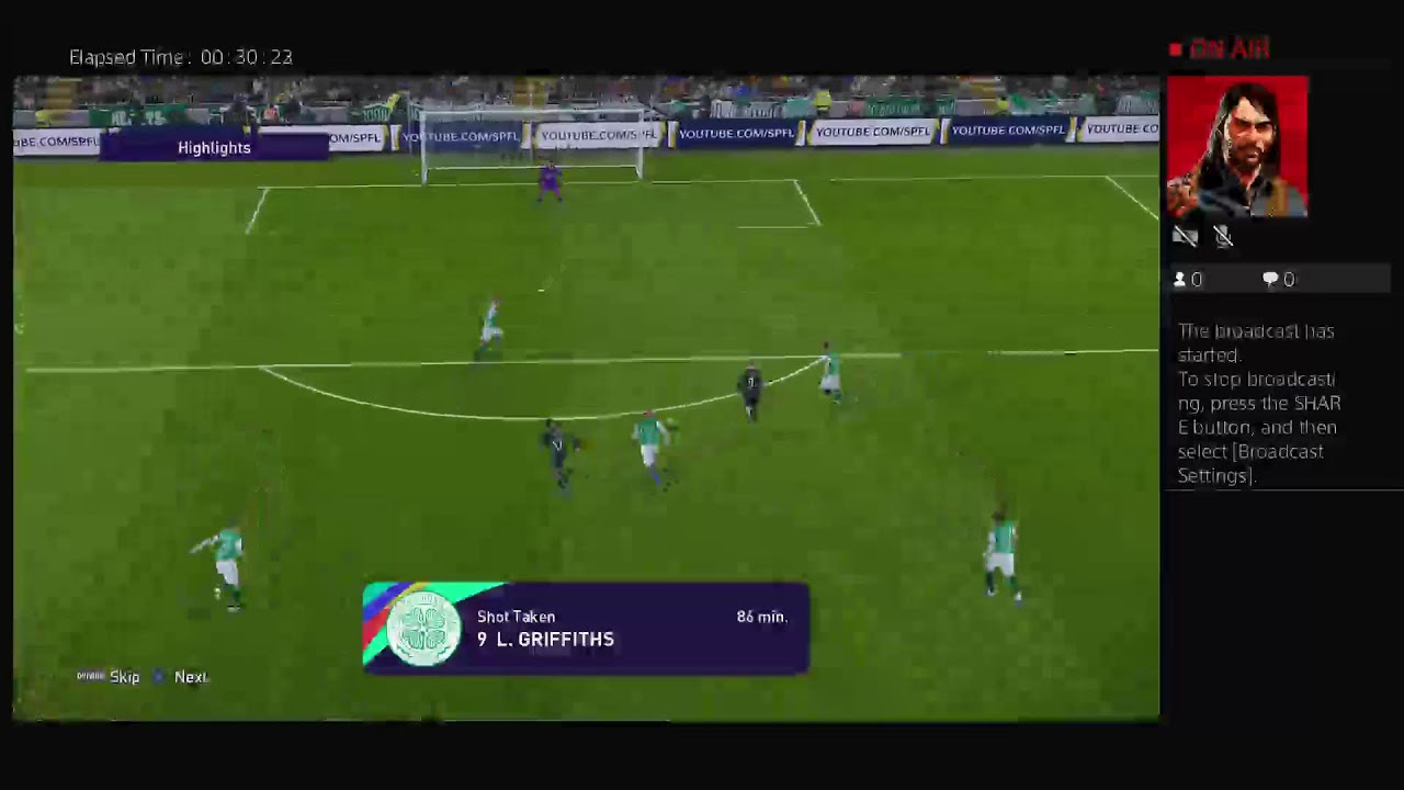 Danielb_32's Live PS4 Broadcast