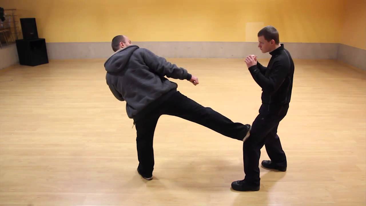 Strategia walki na dystans w MMA, Karate, Kick-boxingu... cz.1