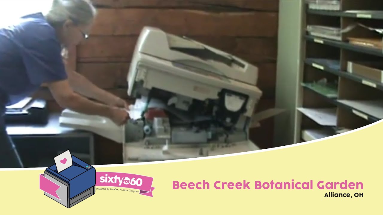 Sixty for 60 Official Entry | Beech Creek Botanical Garden