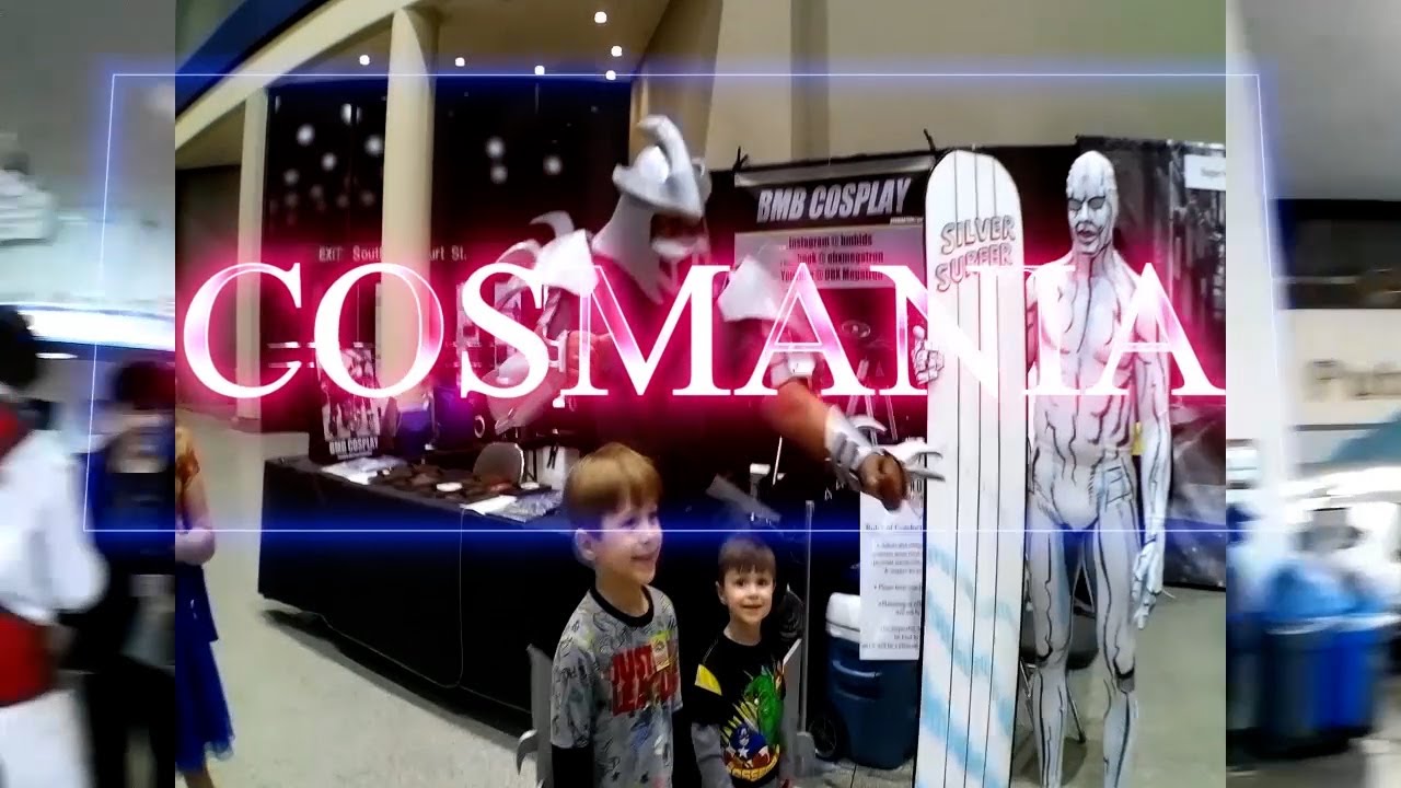 COSMANIA ep. 1 Trailer
