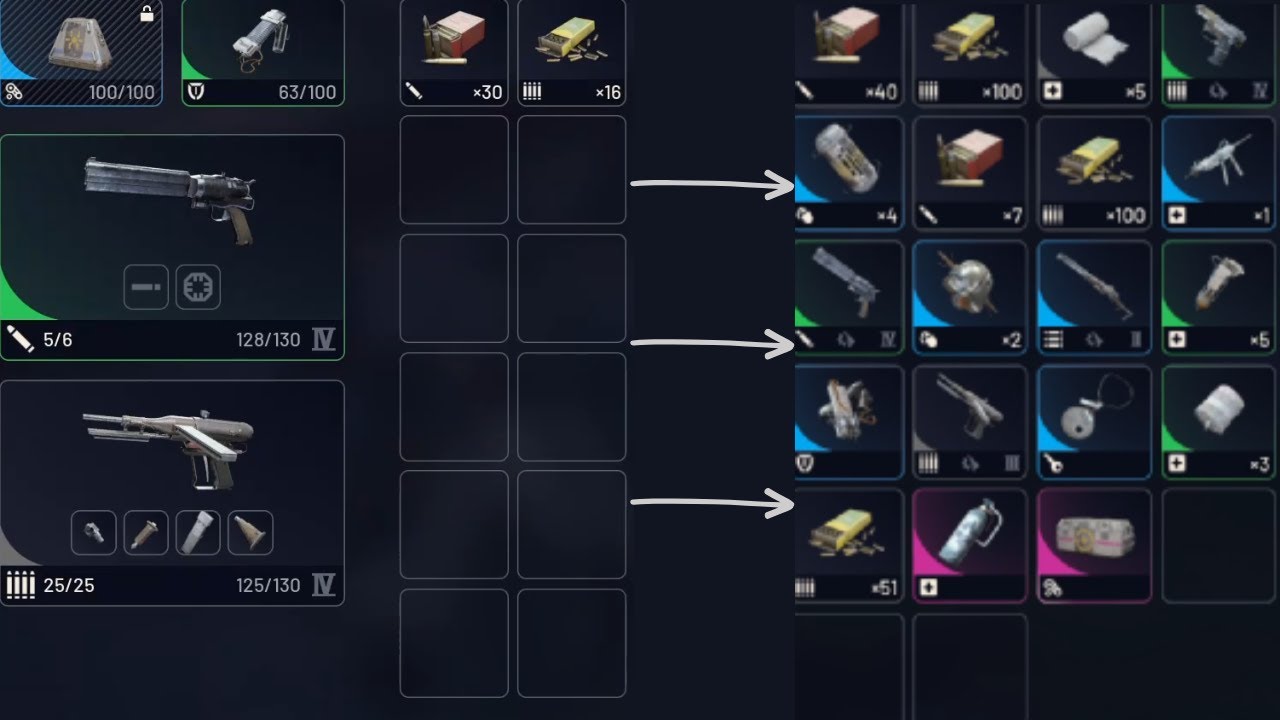 Arc Raiders | Anvil + Stitcher on BlueGate