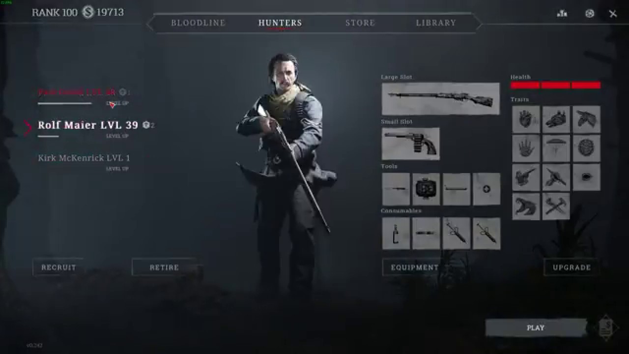 Hunt Showdown May 2018  Fun PvP.