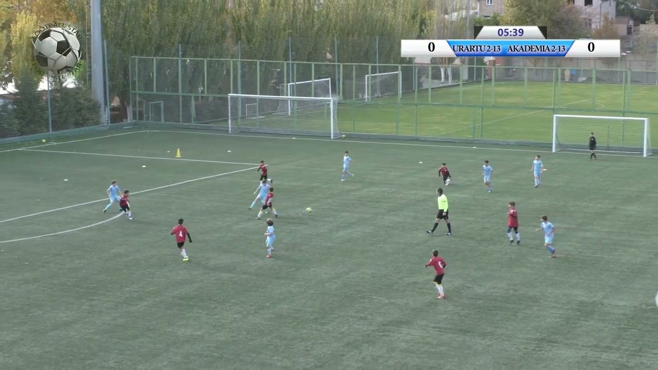 URARTU 2-13 AKADEMIA 2-13 2-1 05.11.2024