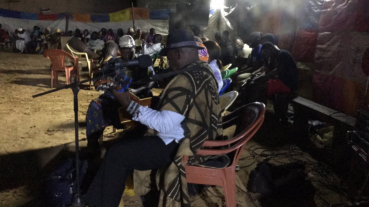 Nguél union de fadial avec Diabia Ndong