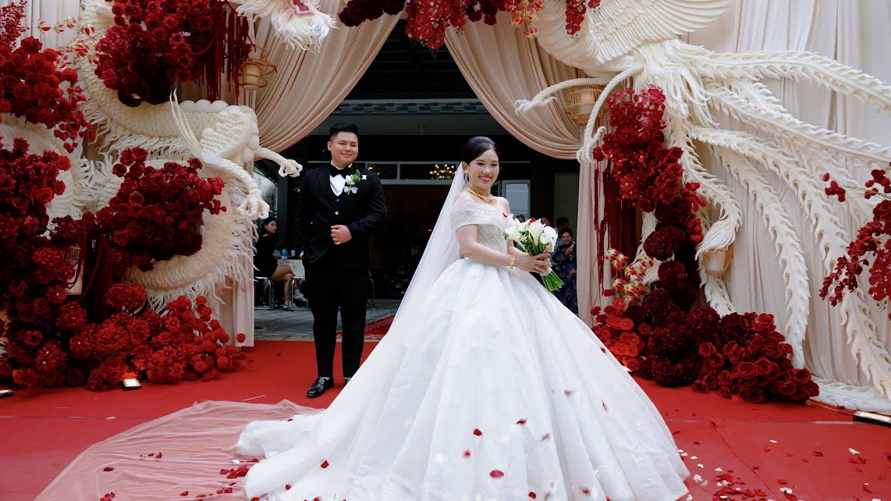 Lễ Tân Hôn Gia Bảo & Minh Châu (PS)