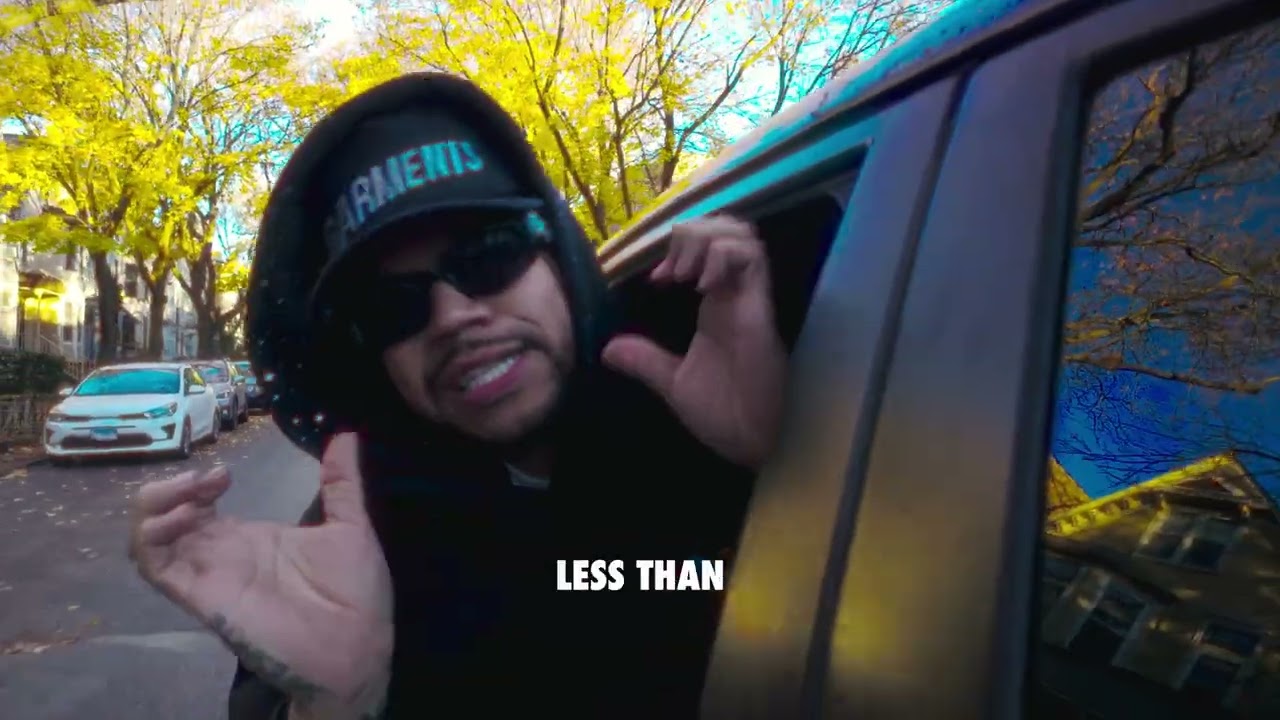 &ldquo;Booted Back Up&rdquo; (Official Music Visualizer) - Galaxy Francis & Kenny Bureaux
