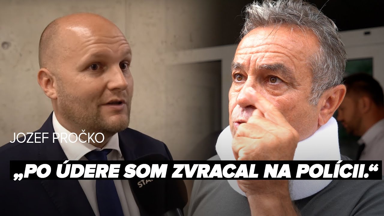 Pročko pre Startitup o detailoch drsného útoku