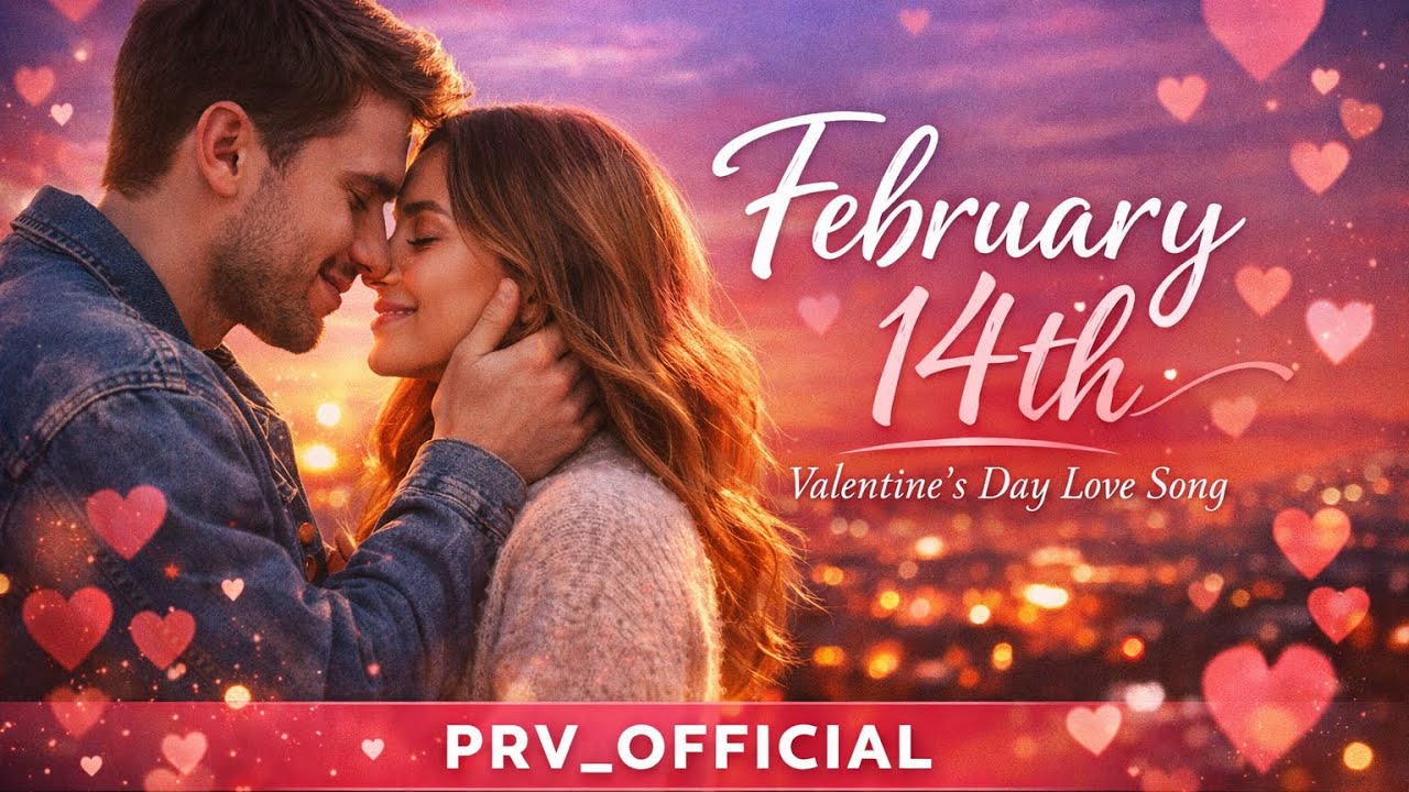 Valentine’s Day (February 14) PRV_OFFICIAL 