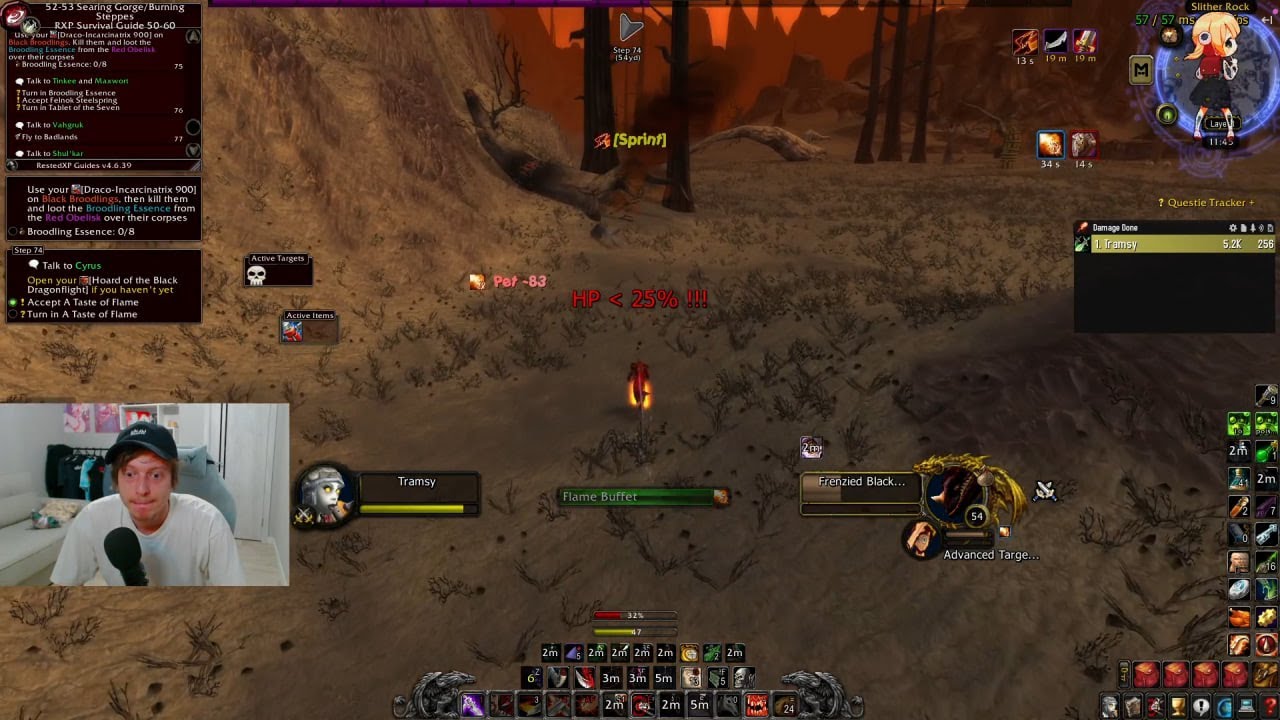 WOW Classic HARDCORE Soulseeker