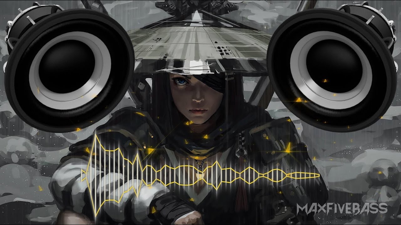 Mehdibh - Ryūjin (BASS BOOSTED)