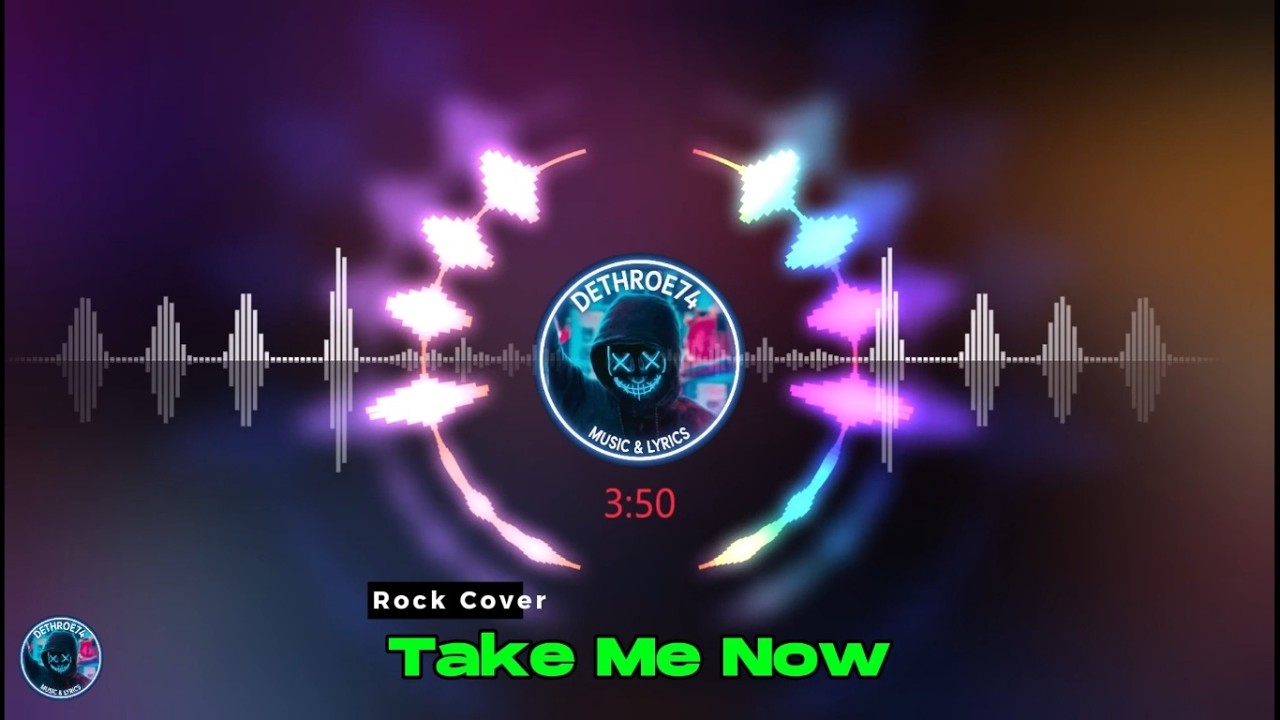 Take Me Now - David Gates &bull; Breads Romantic Legacy ( Rock Cover )
