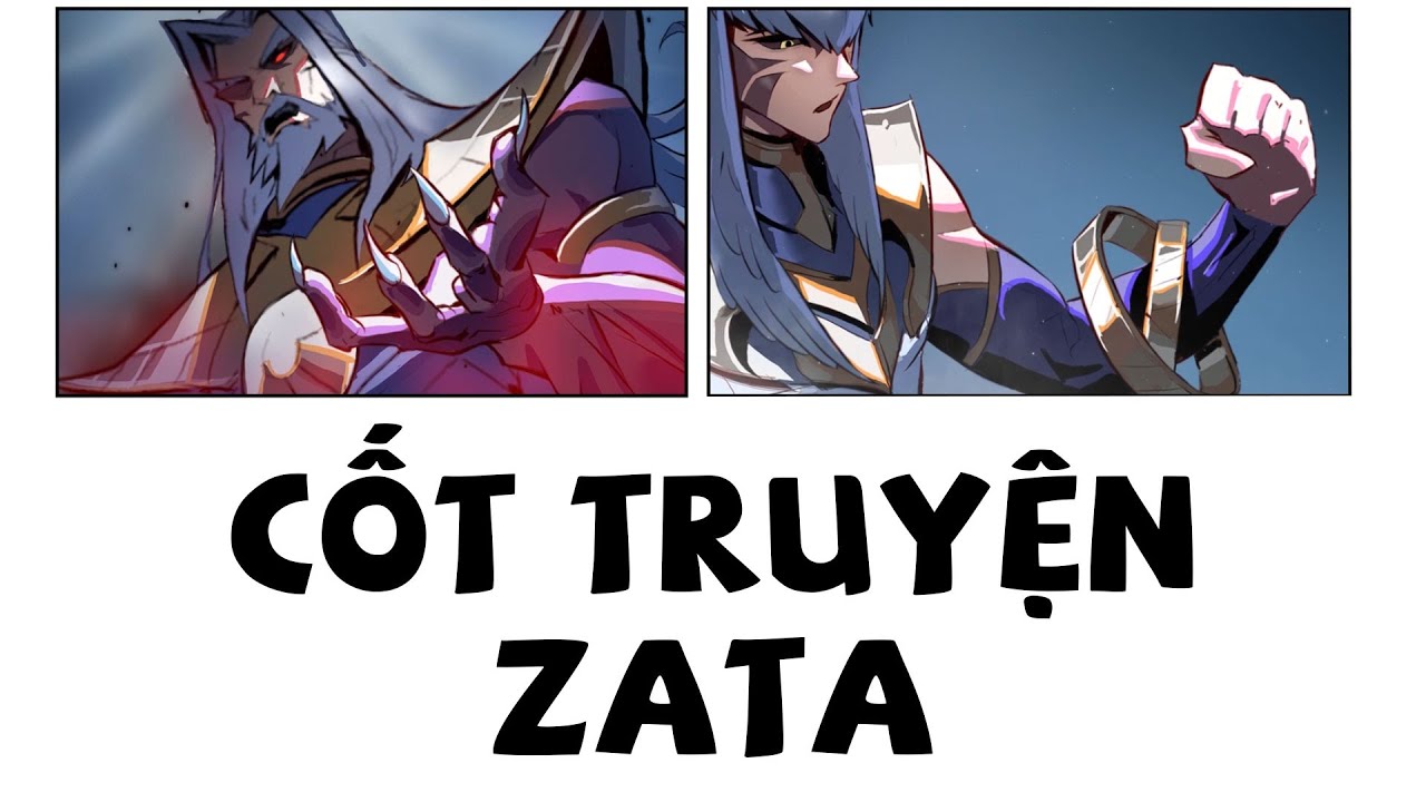 CỐT TRUYỆN ZATA | Cuộc Chiến giữa Zata và Bright