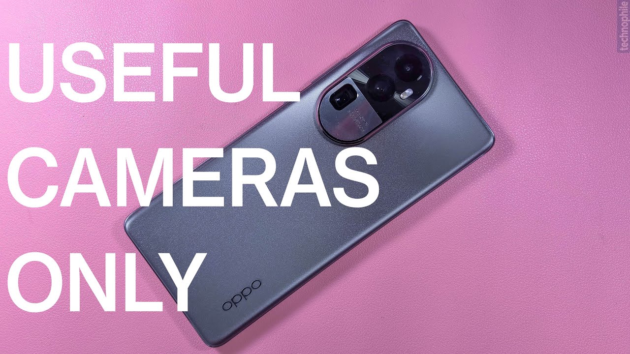 FIRST IMPRESSIONS: Oppo Reno 10 Pro+ | USEFUL CAMERAS ONLY!