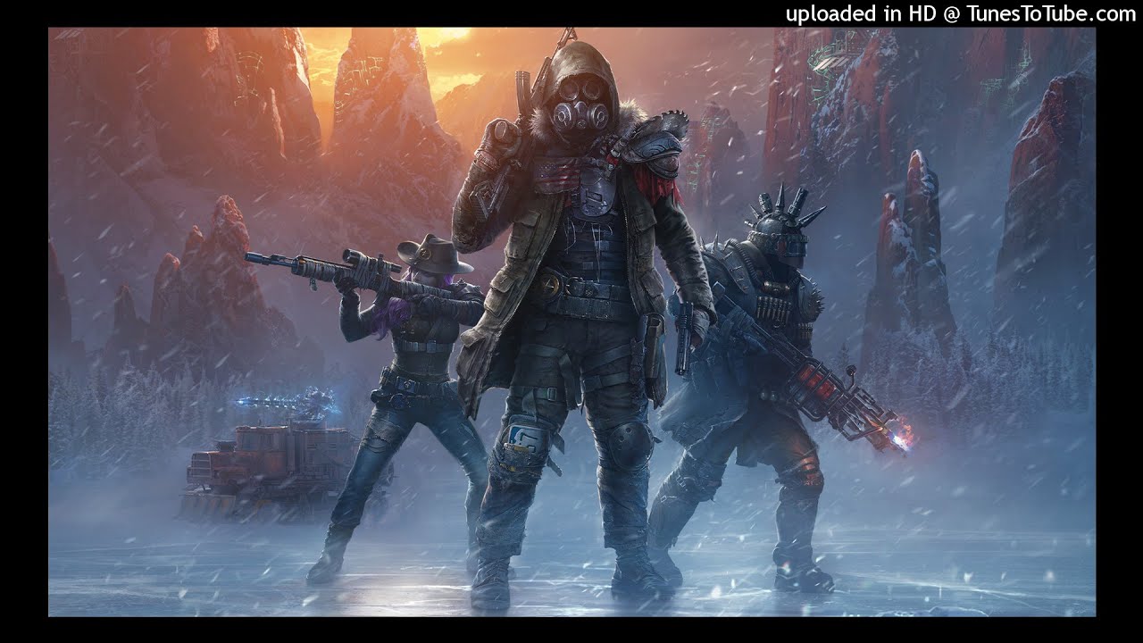 Wasteland 3 OST - Everybody Have Fun Tonight (Wang Chung Cover)