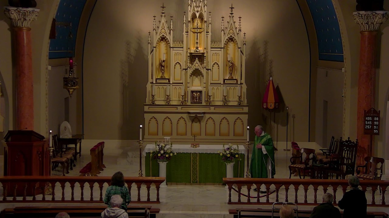 Basilica Daily Mass
