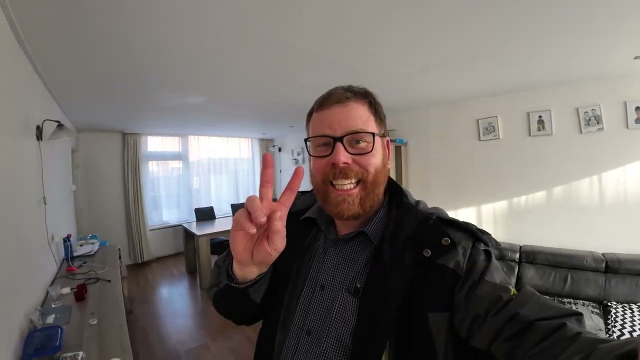 was even in de stad geweest en wat had ik nog gekregen walter.vlogger maijers👍#1221