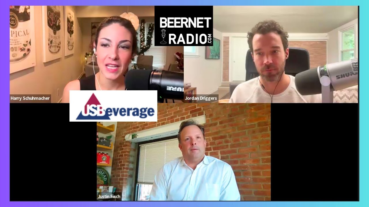 Ep. 314 Justin Fisch of US Beverage