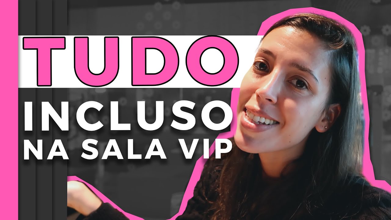 TOUR pela ANA LOUNGE no AEROPORTO de LISBOA