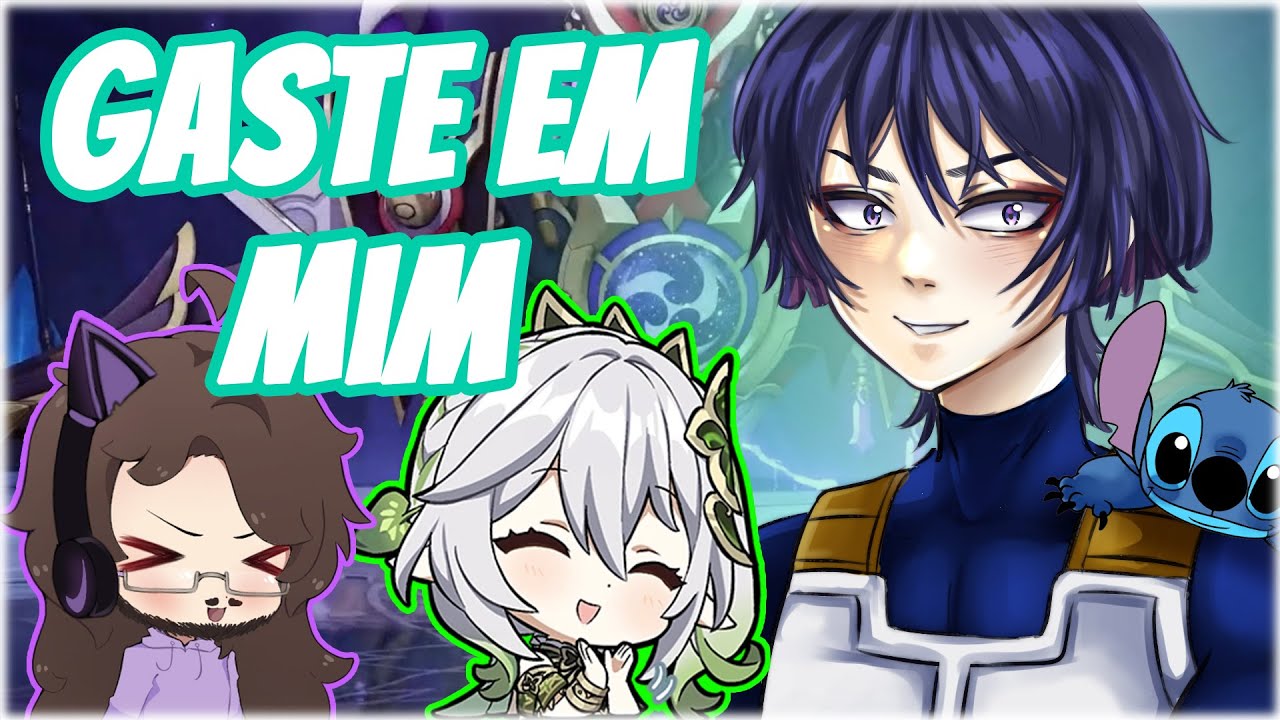 7 Motivos Ruins para Rodar no Andarilho (by Scaramouche) | Genshin Impact