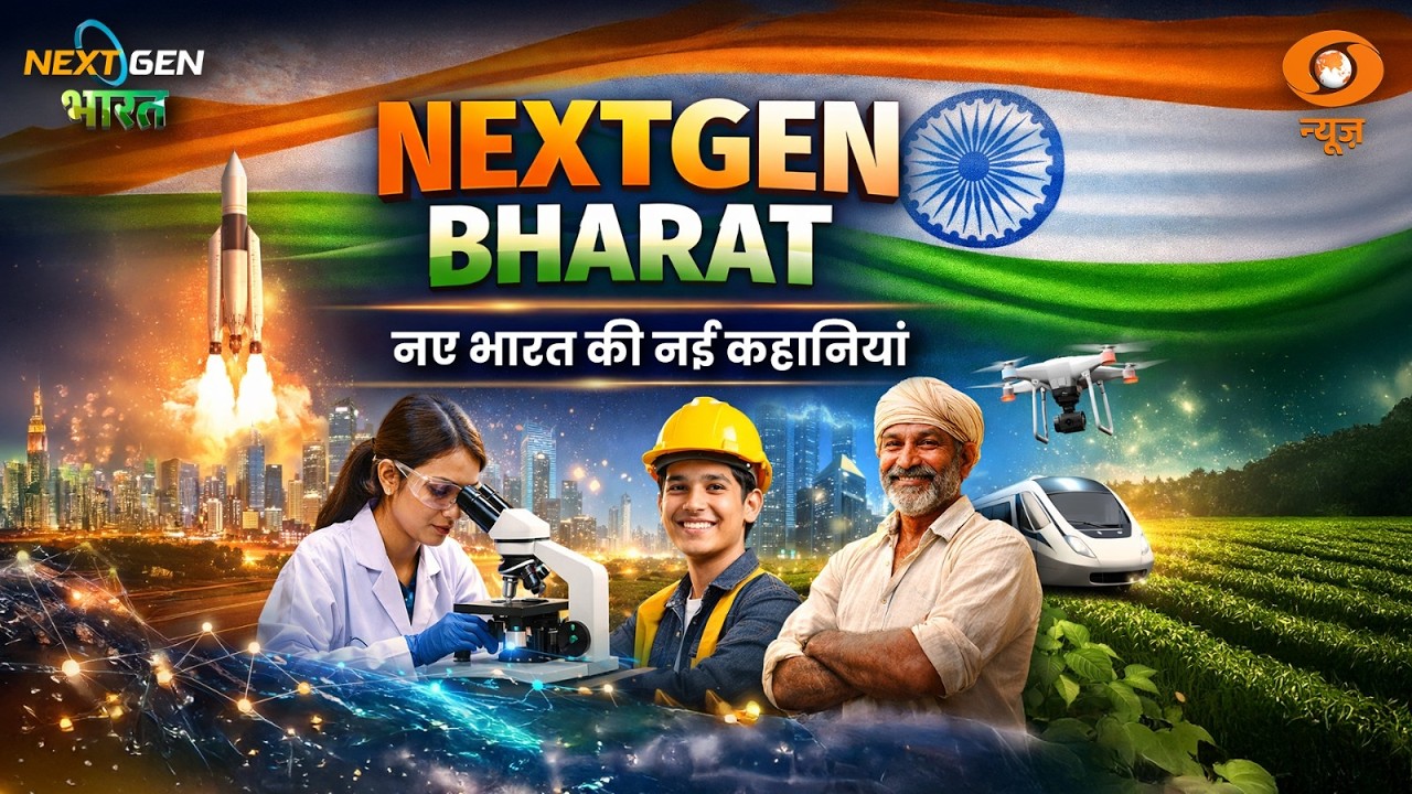 NextGen Bharat: AI से स्मार्ट बन रहे क्लासरूम: केरल के बच्चों का डिजिटल भविष्य | Digital Classroom