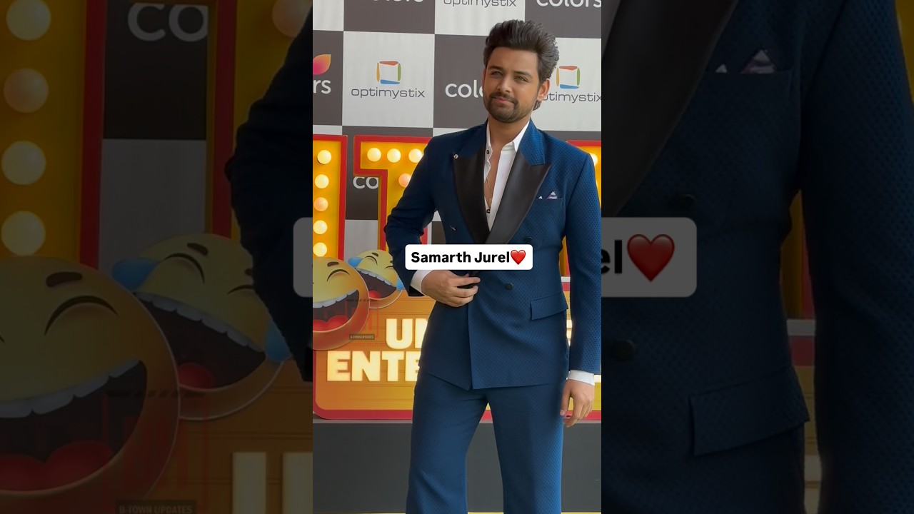 Самарта Джурела заметили на съемочной площадке 3 сезона шоу &laquo;Laughter Chef&raquo; ❤️ #bollywoodhelpline