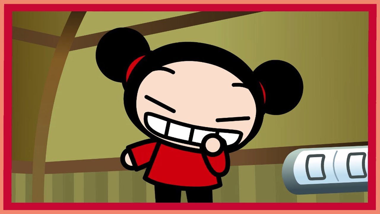 PUCCA | No Years&rsquo;s Eve | IN ENGLISH | 01x37