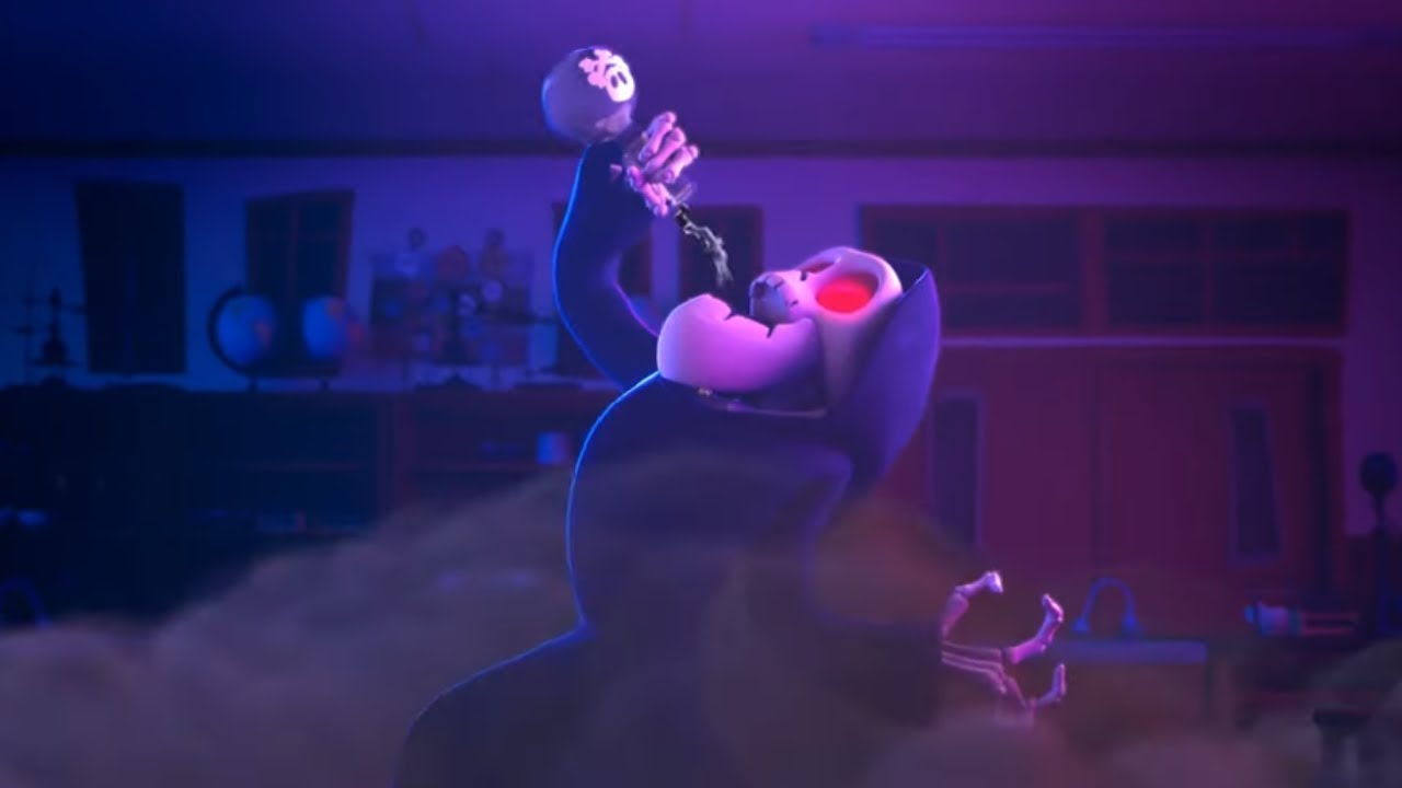 Rapper Sam | Spookiz | WildBrain Toons