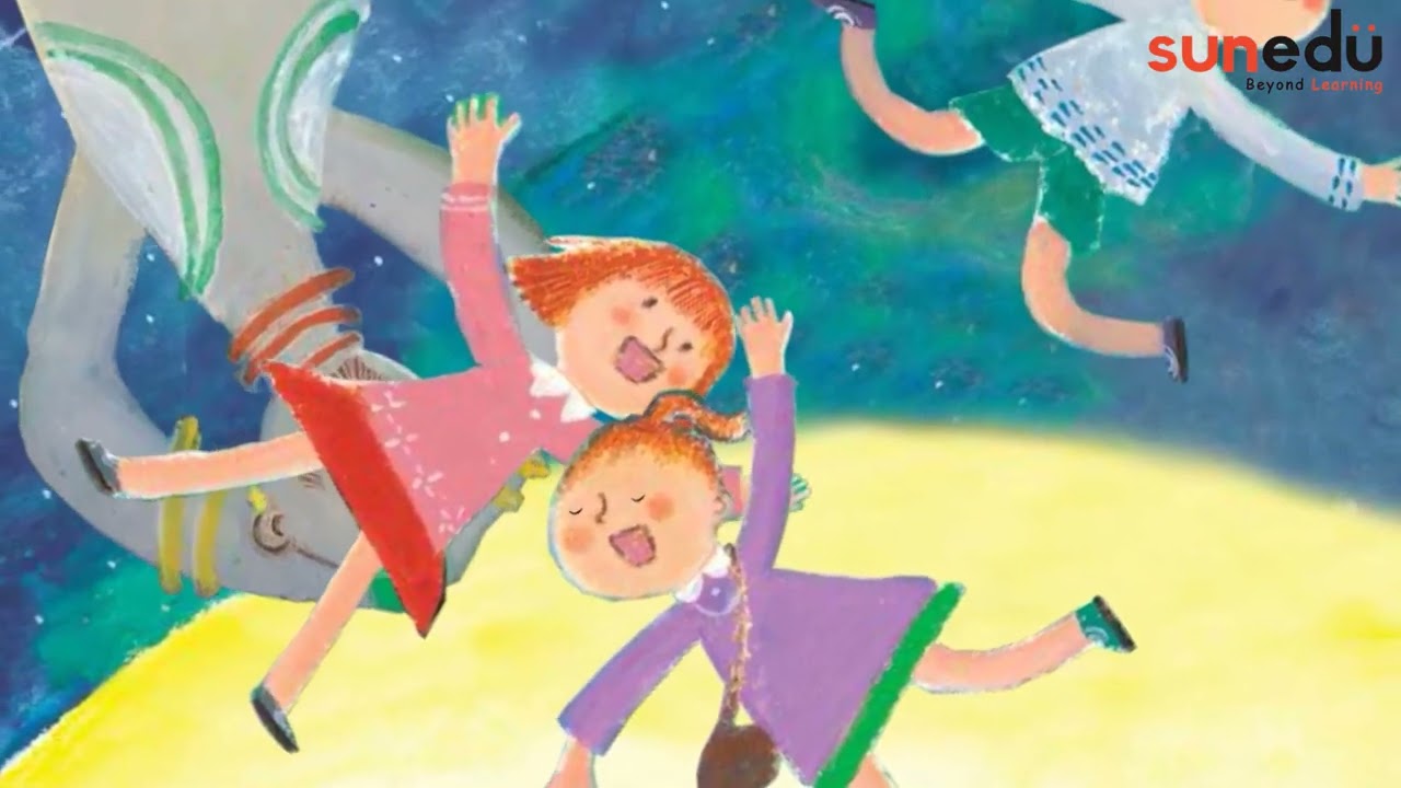 COLLI 20 | THE GENIES MAGIC RING | Storytelling | Story for Kids | Sun Edu Vietnam