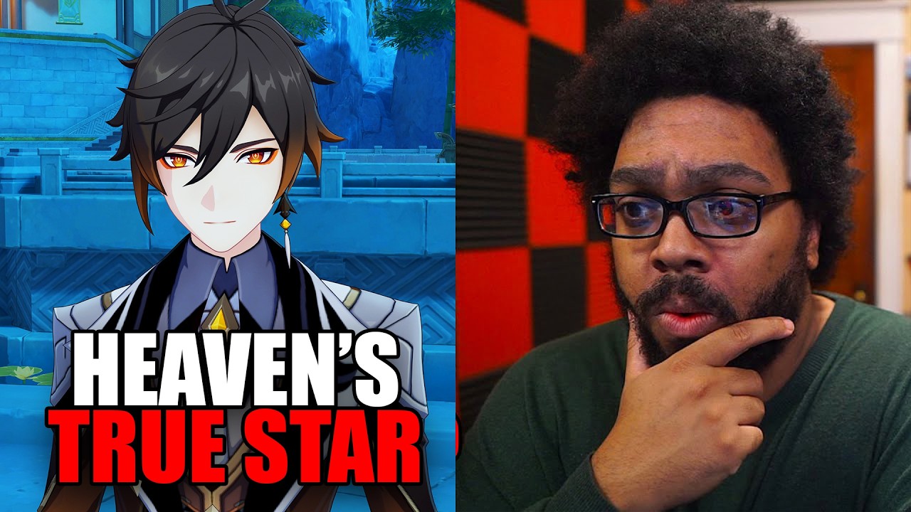 Who is Zhongli? Heaven's Star Explained (Genshin Impact 6.3/Luna IV Theory)