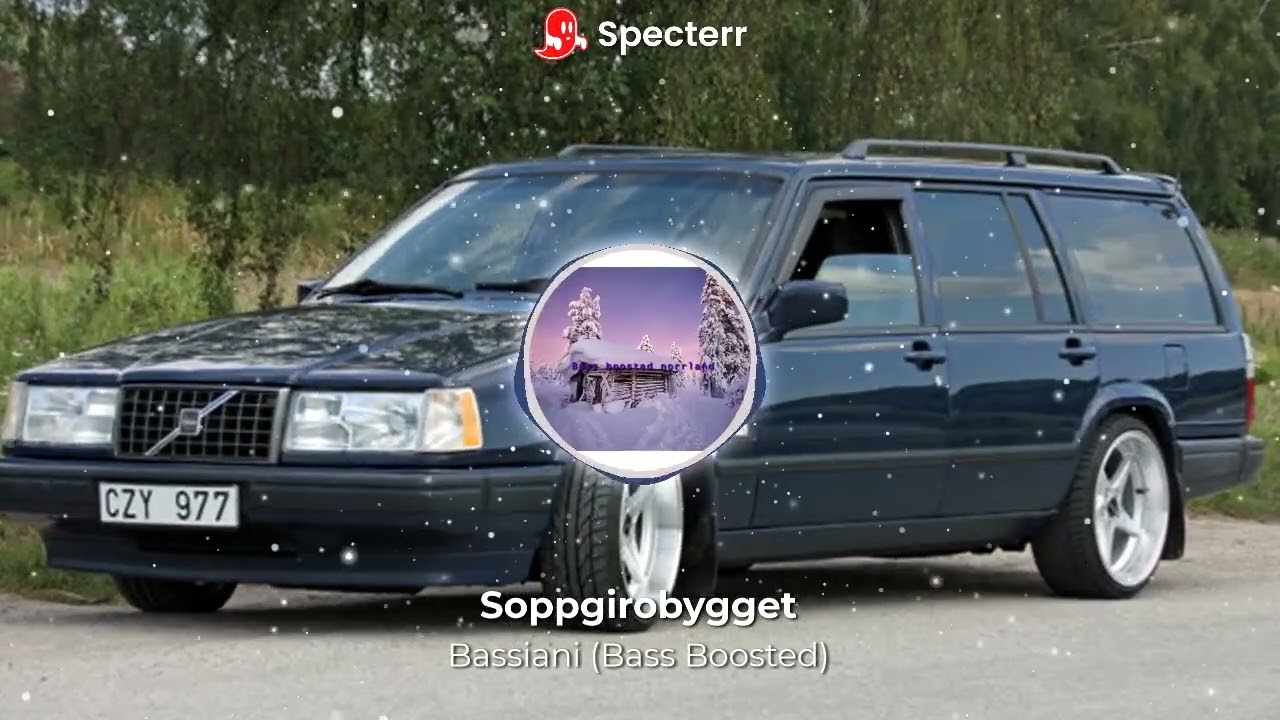 Bassiani (Bass Boosted) - Soppgirobygget