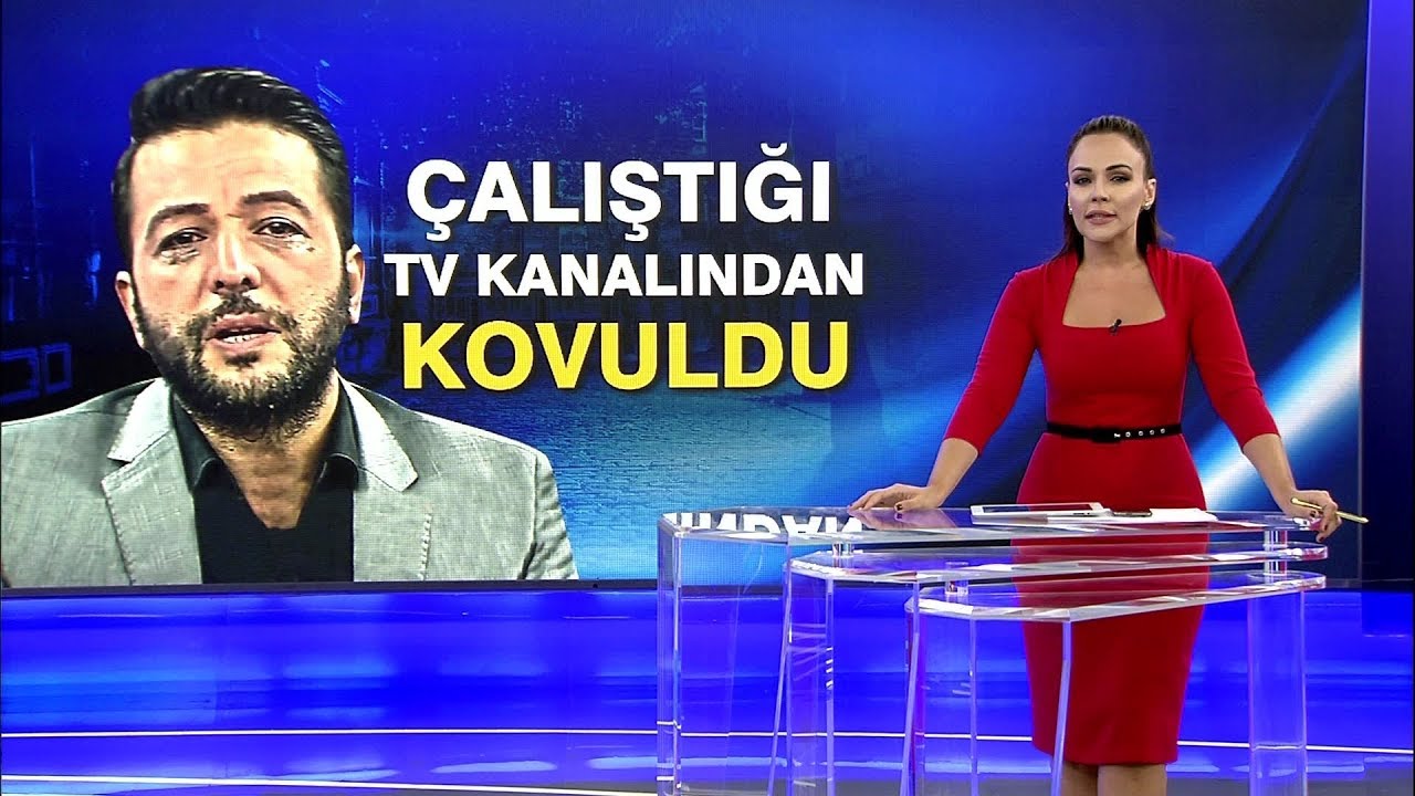 Nihat Doğan işinden kovuldu!