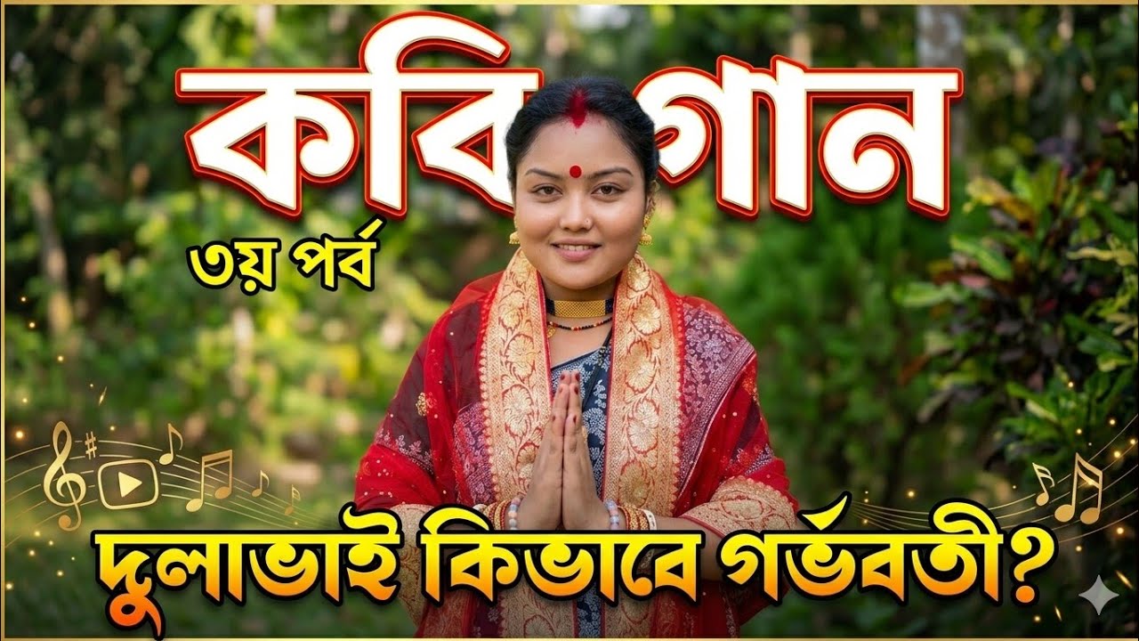 কবি গান-দুলাভাই কিভাবে গর্ভবতী হলো।সাথী সরকার -০১৭৭৪৭৯৬৬৫১@MohuaTv-9 