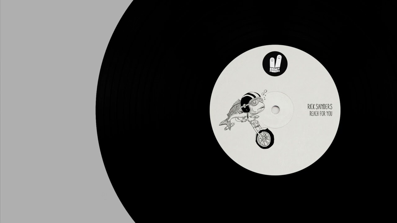 Rick Sanders - Reach For You (Original Mix)