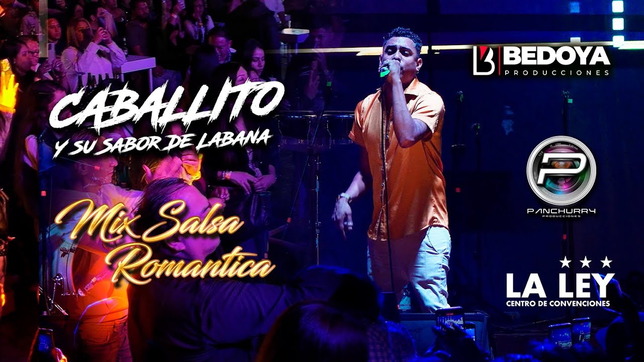 Te Buscaría /Voy A Pedirte De Rodillas /Confió En Ti 🐴 Caballito Y Su Sabor De Labana 🎼  30/08/25
